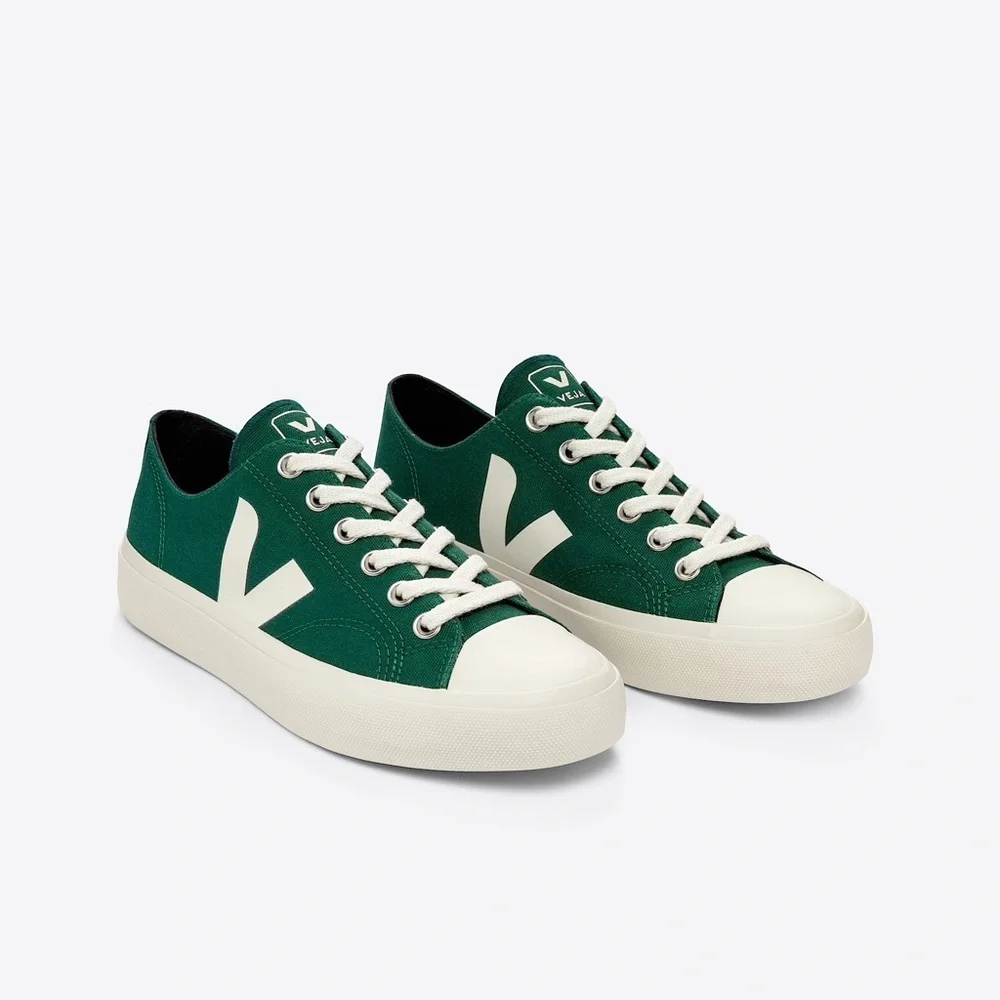 WATA II LOW CANVAS POKER PIERRE